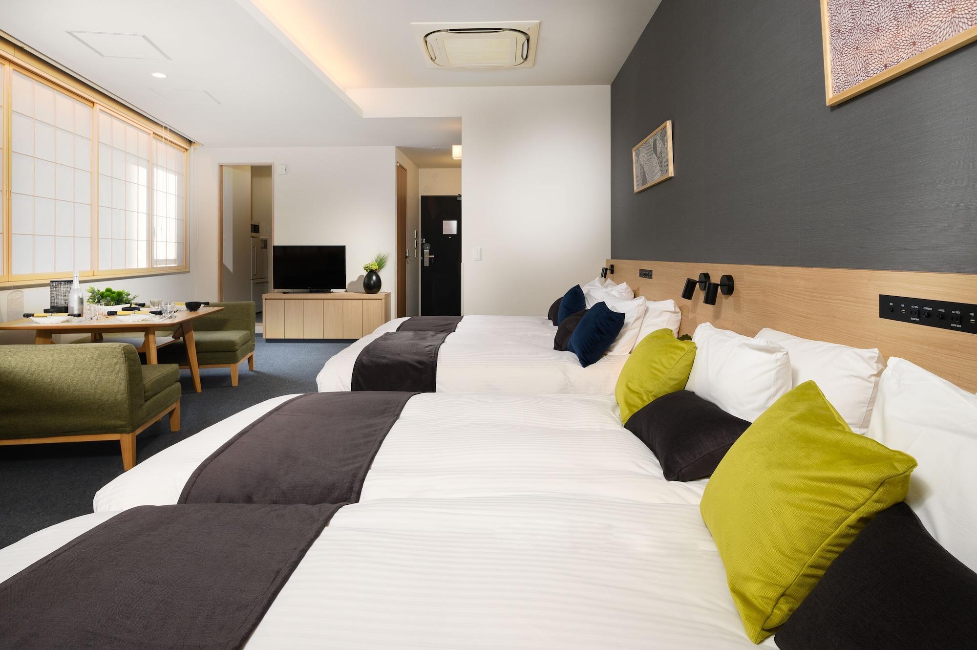 Mimaru Ueno North Hotel Tóquio